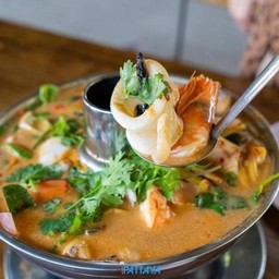 ต้มยำทะเลน้ำข้น