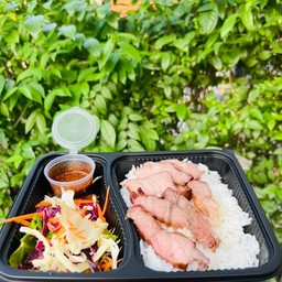 หมูทอดพริกไทยดำ
