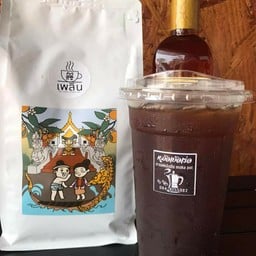 กาแฟหม้อต้ม Moka pot