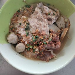 เกาเหลาหมูต้มยำ