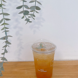 Peach soda