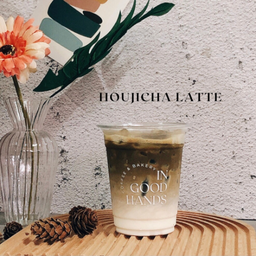 PREMIUM HOUJICHA LATTE