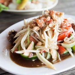 ตำปูปลาร้า