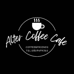 Alter Coffee Cafe หน้าหมู่บ้านสุขิโต