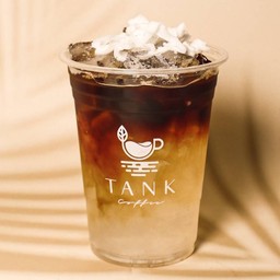 AmericanoCoconut-อเมริกาโน่+มะพร้าว