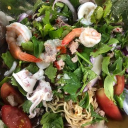 มาม่าทะเล