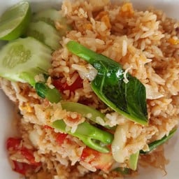 ข้าวผัด