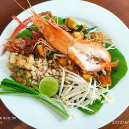 ผัดไทย มบ.ริเวอร์ปาร์ค