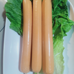 ใส้กรอกชีสเป็นชุด