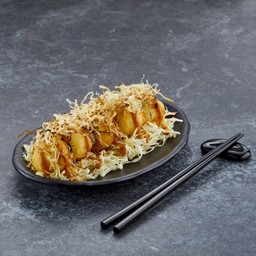 Yakisoba (By Osaka Japanese Kitchen)