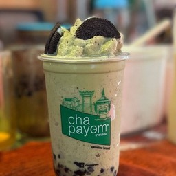 ชาเขียวโอรีโอปั่น