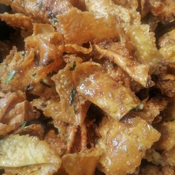 ขนมกรอบเค็ม สูตรพิเศษ