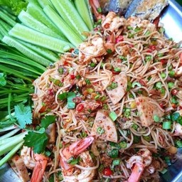 Yum bara(ยำ บารา)