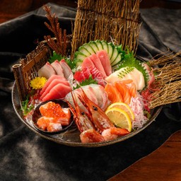 Tamade 9 Sashimi