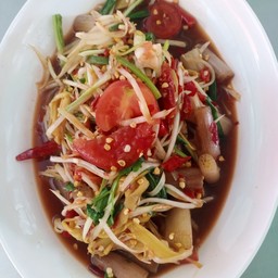 ตำหน่อไม้