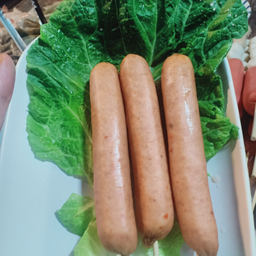 ใส้กรอกอีสานเป็นชุด