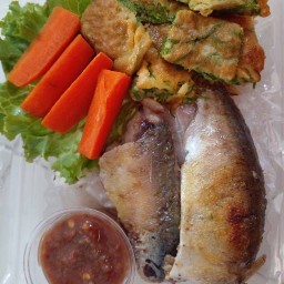 ปังปิ้งไส้ทะลัก by น้องหมาเน่า