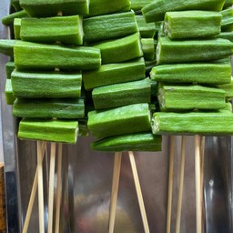 กระเจี๊ยบเขียว