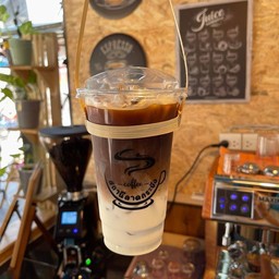 Coffee สถานีลาดกระบัง - ตลาด ICD