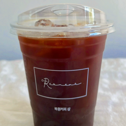 Americano Honey