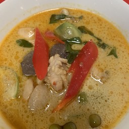 ข้าวแกงบุฟเฟ่ต์49 byครัวแม่ระเบียบ