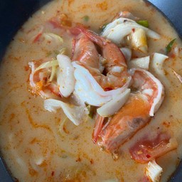 ต้มยำกุ้ง