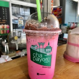 นมชมพูโกโก้