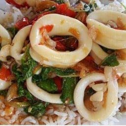 ตำครกแตก