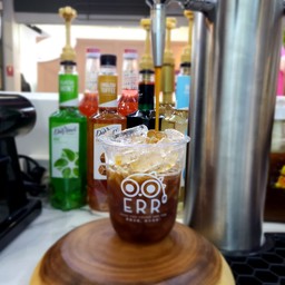 AMERICANO ORGANIC COFFEE BEAN