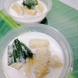 กล้วยบวชชี