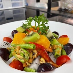 ต้นข้าวเทอเรส