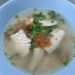 ข้าวต้มปลา