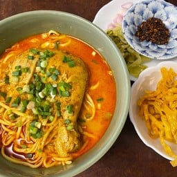 ข้าวซอยไก่