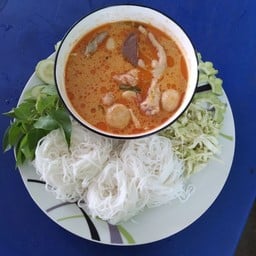 ข้าวเเกง