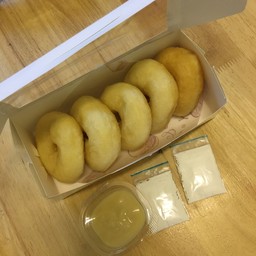 dip & dough + lowcarb clean รับที่ร้านคีโตเฮาส์