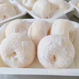 โดนัทญี่ปุ่น ( Baked 93 ) สาขาเดียว