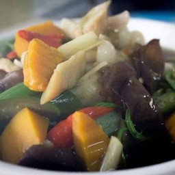 แกงเห็ดรวม