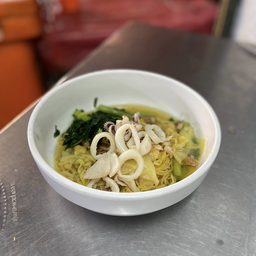 เกี๊ยวใส่หมึก