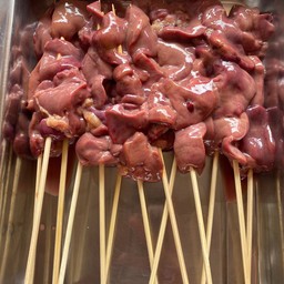 ตับหวาน(ไก่)