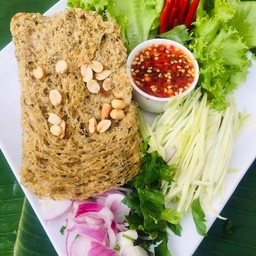 ปลาดุกฟูนรกบายยายสม