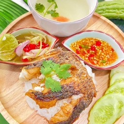 ครัวลิงกัง. (วัตถุดิบทุกอย่างไม่มีส่วนผสมของหมู)