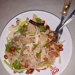 ยำ วุ้นเส้น