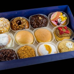 ชุดพรีเมี่ยม 12 ชิ้น