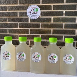 น้ำช่อมะพร้าวน้ำหอมแท้ 200%