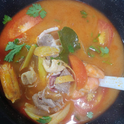 มาม่าต้มยำรวมมิตร