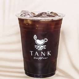 Americano Honey-อเมริกาโน่+น้ำผึ้ง