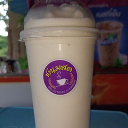 นํ้ามะนาวสดคั่น