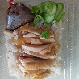 ข้าวมันไก่