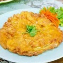 ไข่เจียวทรงเครื่อง(เฉพาะไข่เจียว)