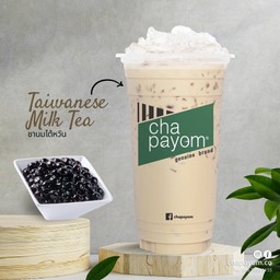 ชานมใต้หวัน คาราเมล